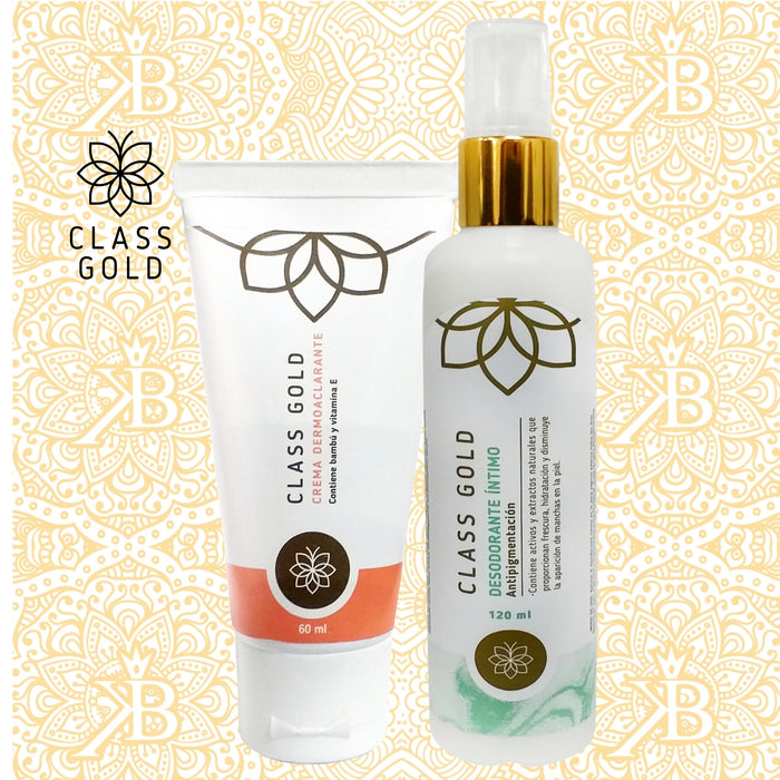 Class Gold | Kit Intimo Nº 3
