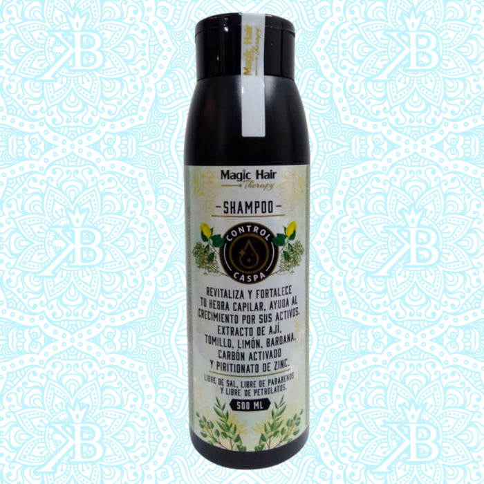 Magic Hair | Shampoo Control Caspa