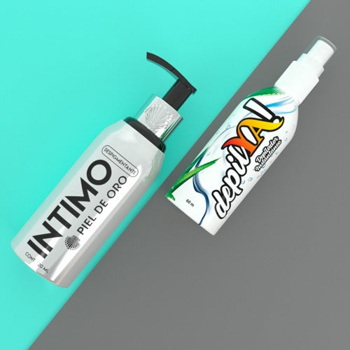 Piel de Oro | DepilYa! + DESPIGMENTANTE INTIMO 120ML
