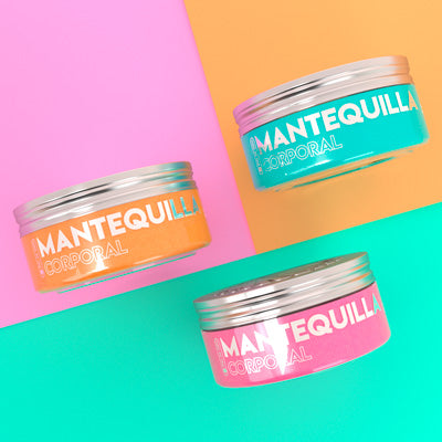 Piel de Oro| MANTEQUILLA CORPORAL X3