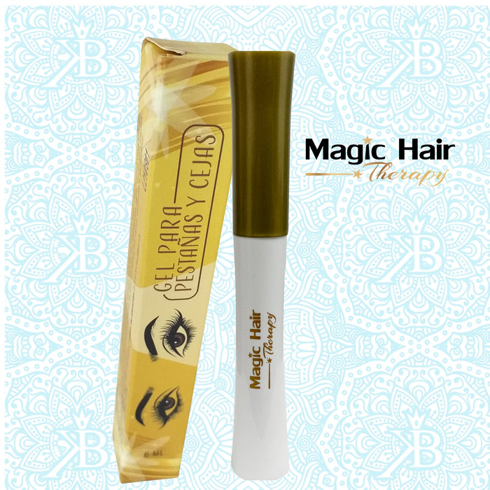 Magic Hair | Gel Para Pestañas y Cejas