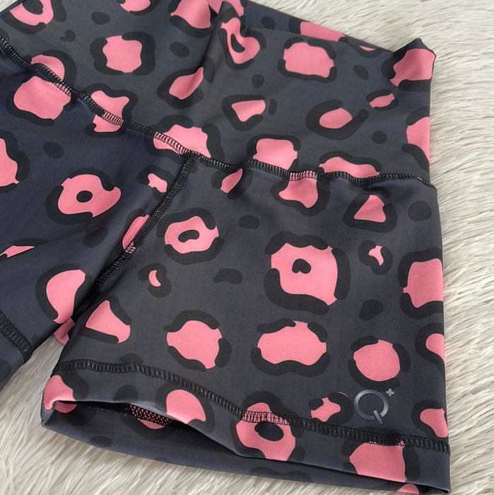 Licra Corta Dama / Animal Print