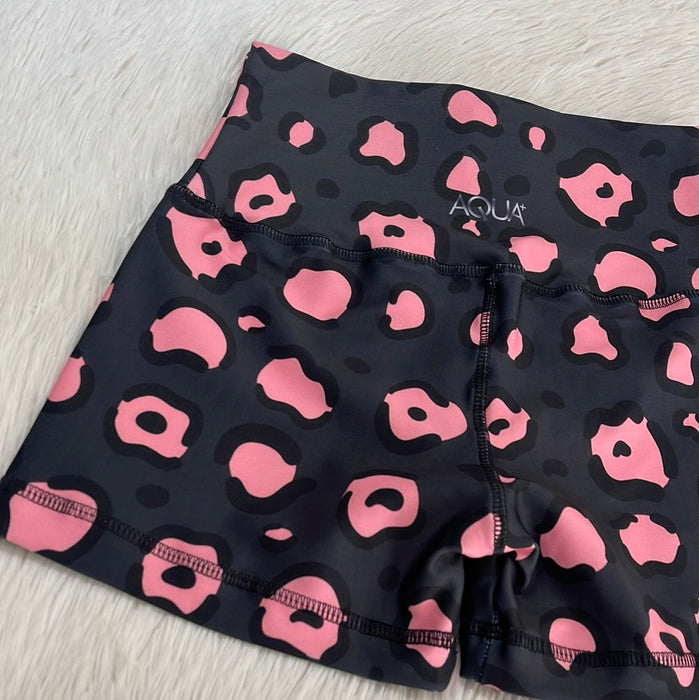 Licra Corta Dama / Animal Print