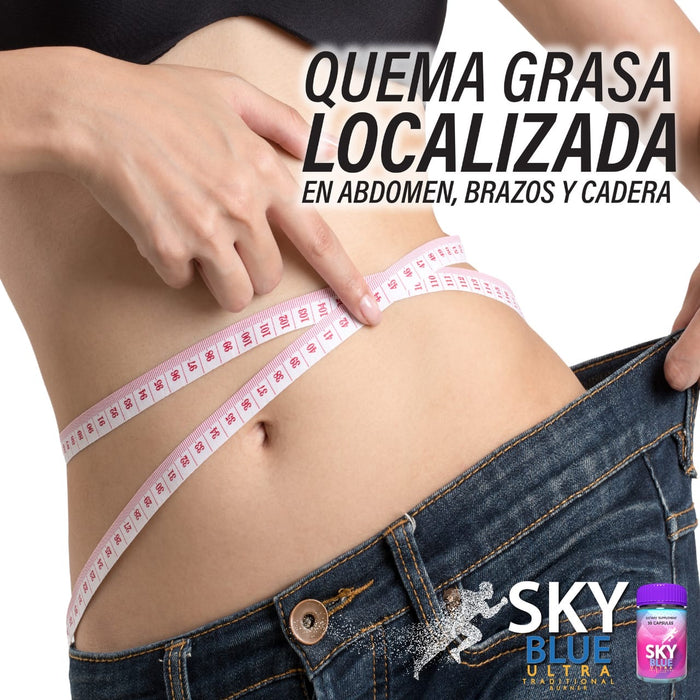 Pastas | Sky Blue (Ultra Traditional)