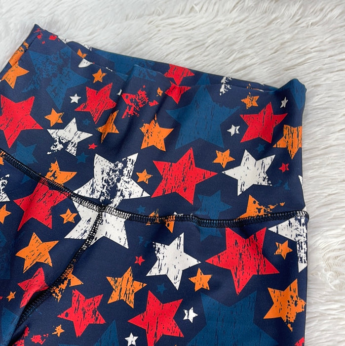 Licra Ciclista Dama / Estrellas